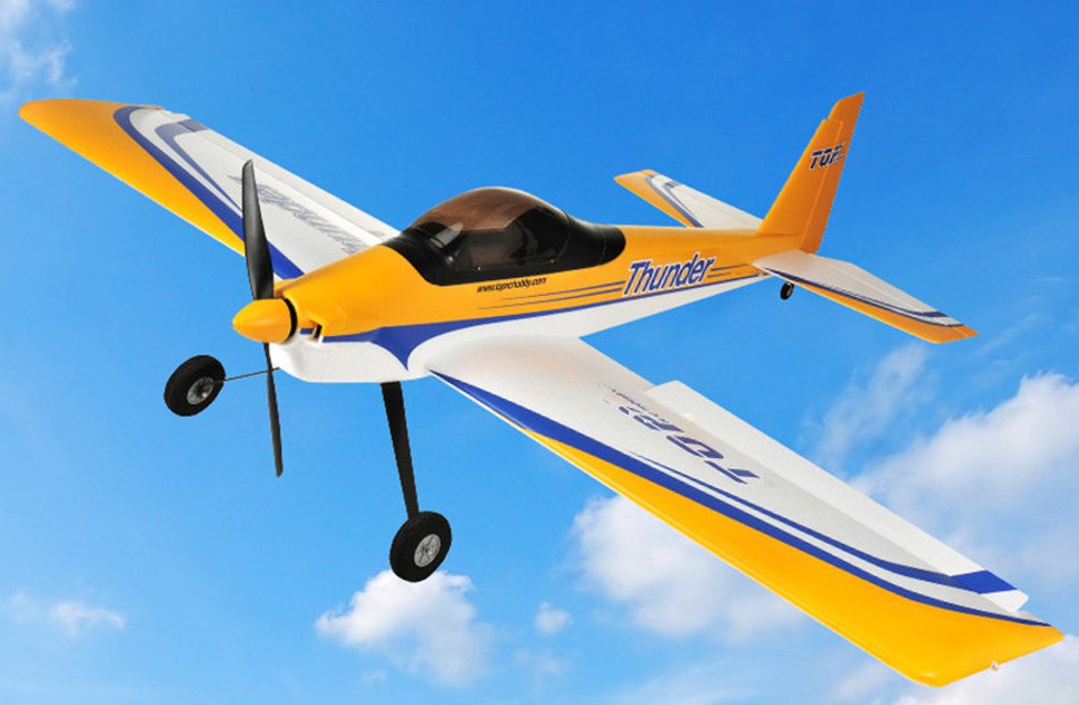 TOP-RC-Hobby-Thunder-Pro-1380mm-Spannweite-EPO-Tiefdecker-Sport-Flugzeug-RC-Flugzeug-PNP-1701831-10